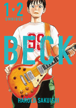 Paperback Beck Omnibus 1 (Vol. 1-2) Book