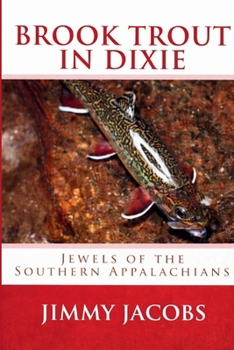 Paperback Brook Trout in Dixie Book