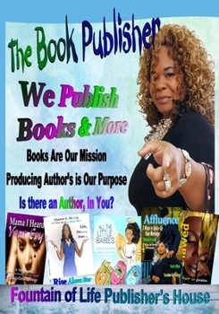Paperback Fountain of Life Publisher's House Book