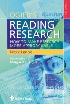 Paperback Ogier's Reading Research Book