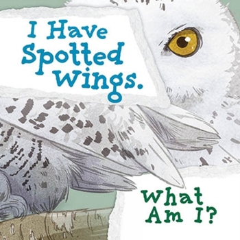 Paperback I Have Spotted Wings. What Am I?: English Edition Book