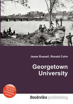 Paperback Georgetown University Book
