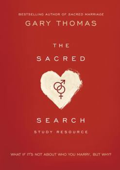 Hardcover The Sacred Search Study Resource Book