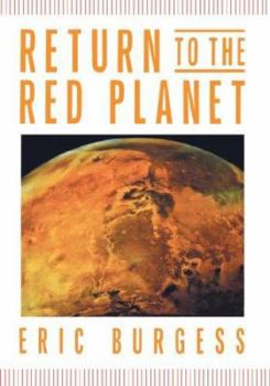 Hardcover Return to the Red Planet Book