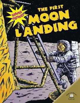 Library Binding The First Moon Landing Book