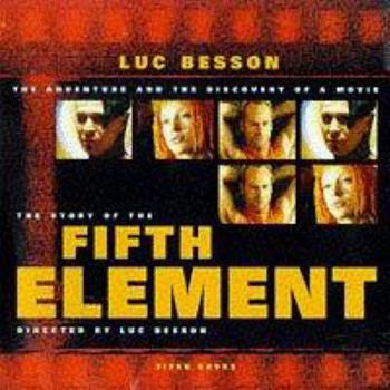 The Story of the Fifth Element - Book  of the Aventure et découverte d'un film