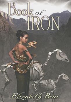 Book of Iron - Book #2.5 of the Eternal Sky