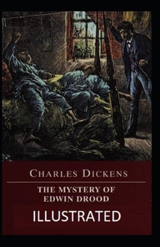 Paperback The Mystery of Edwin Drood Illustrated Book