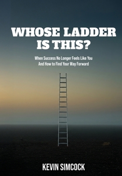Hardcover Whose Ladder Is This? Book