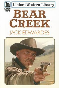 Paperback Bear Creek [Large Print] Book