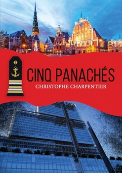 Paperback Cinq panachés [French] Book