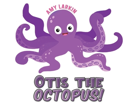 Paperback Otis the Octopus! Book