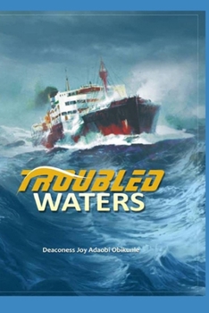 Paperback Troubled Waters: Overcome Stress Book