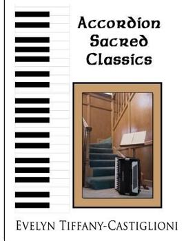 Paperback Accordion Sacred Classics Book