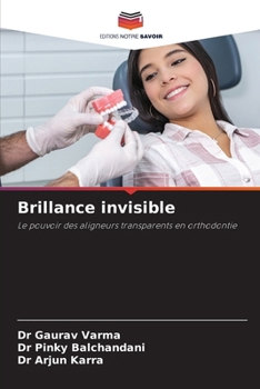 Paperback Brillance invisible [French] Book