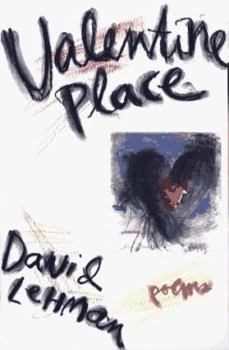 Paperback Valentine Place: Poems Book