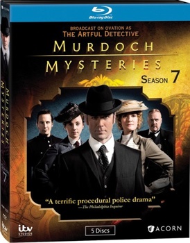 Murdoch Mysteries: Series 7