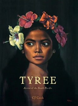 Hardcover Tyree: Artist of the South Pacific Book