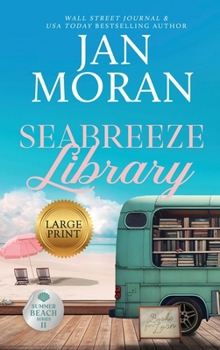 Hardcover Seabreeze Library Book