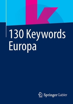 Paperback 130 Keywords Europa (German Edition) [German] Book