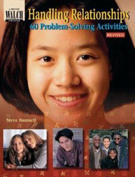 Paperback Handling Relationships: 60 Problem-Solving Activities Book