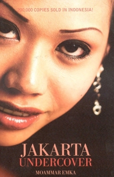 Paperback Jakarta Undercover Book