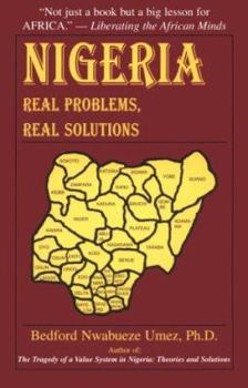 Paperback Nigeria : Real Problems, Real Solutions Book