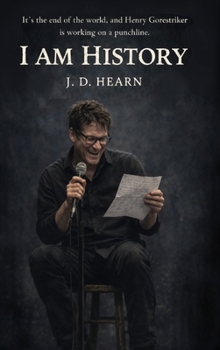 Hardcover I Am History Book