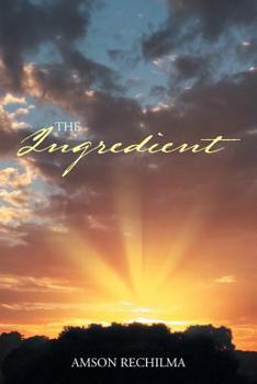 Paperback The Ingredient Book