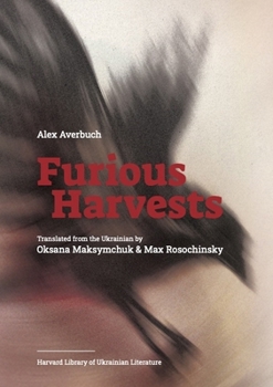 Paperback Furious Harvests Book
