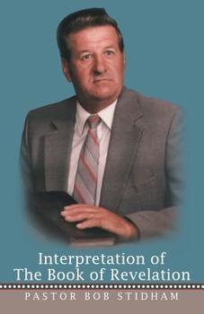 Paperback Interpretation of the Book of Revelation Book
