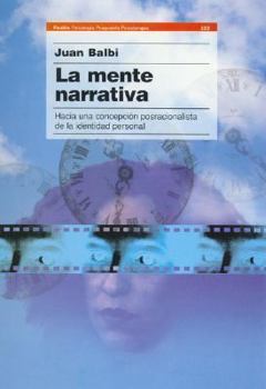 Paperback La Mente Narrativa (Spanish Edition) [Spanish] Book