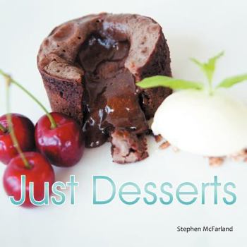 Paperback Just Desserts Book