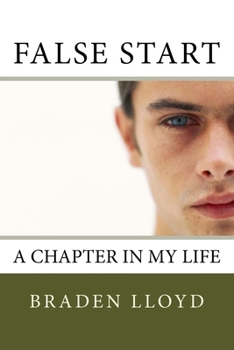 Paperback False Start: A Chapter in My Life Book