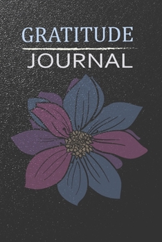 Paperback Gratitude Journal: A journal for your daily gratitude .: gratitude journal Book