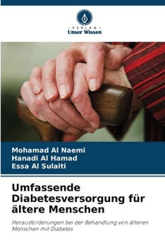 Paperback Umfassende Diabetesversorgung für ältere Menschen [German] Book