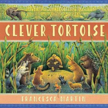 Hardcover Clever Tortoise Book