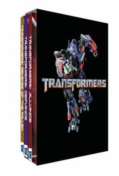 Paperback Transformers: Revenge of the Fallen Movie Graphic Novel Collection, Volume 2 Book