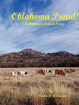 Paperback Oklahoma Proud! Book
