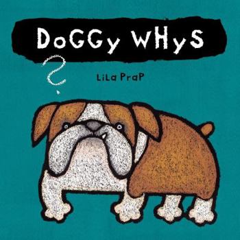 Hardcover Doggy Whys? Book