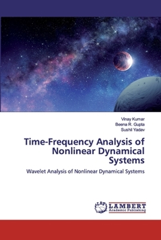 Paperback Time-Frequency Analysis of Nonlinear Dynamical Systems Book