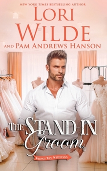 Paperback The Stand-in Groom Book