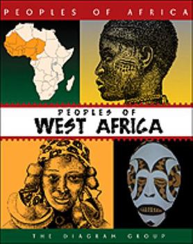 Hardcover Peoples of West Africa Book