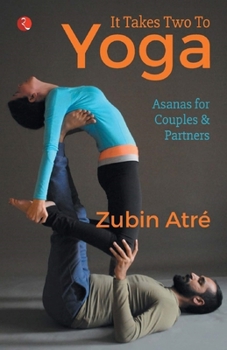 Paperback It Takes Two to Yoga Book