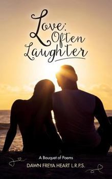 Paperback Love: Often Laughter: A Bouquet of Poems Book