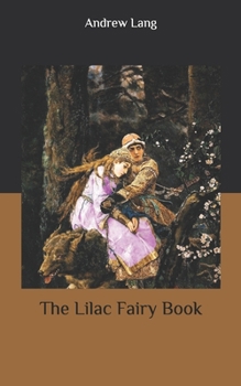 Paperback The Lilac Fairy Book