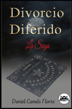 Paperback Divorcio Diferido: La Saga [Spanish] Book