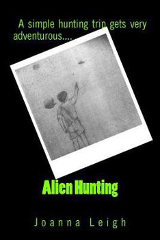 Paperback Alien Hunting Book