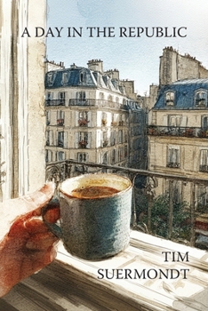 Paperback A Day in the Republic Book