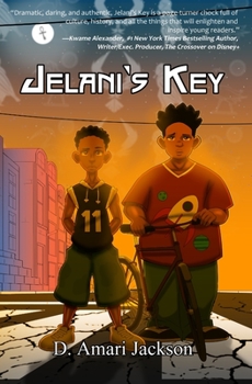 Paperback Jelani's Key Book